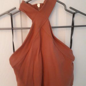 NWOT Forever 21 Crop top size small